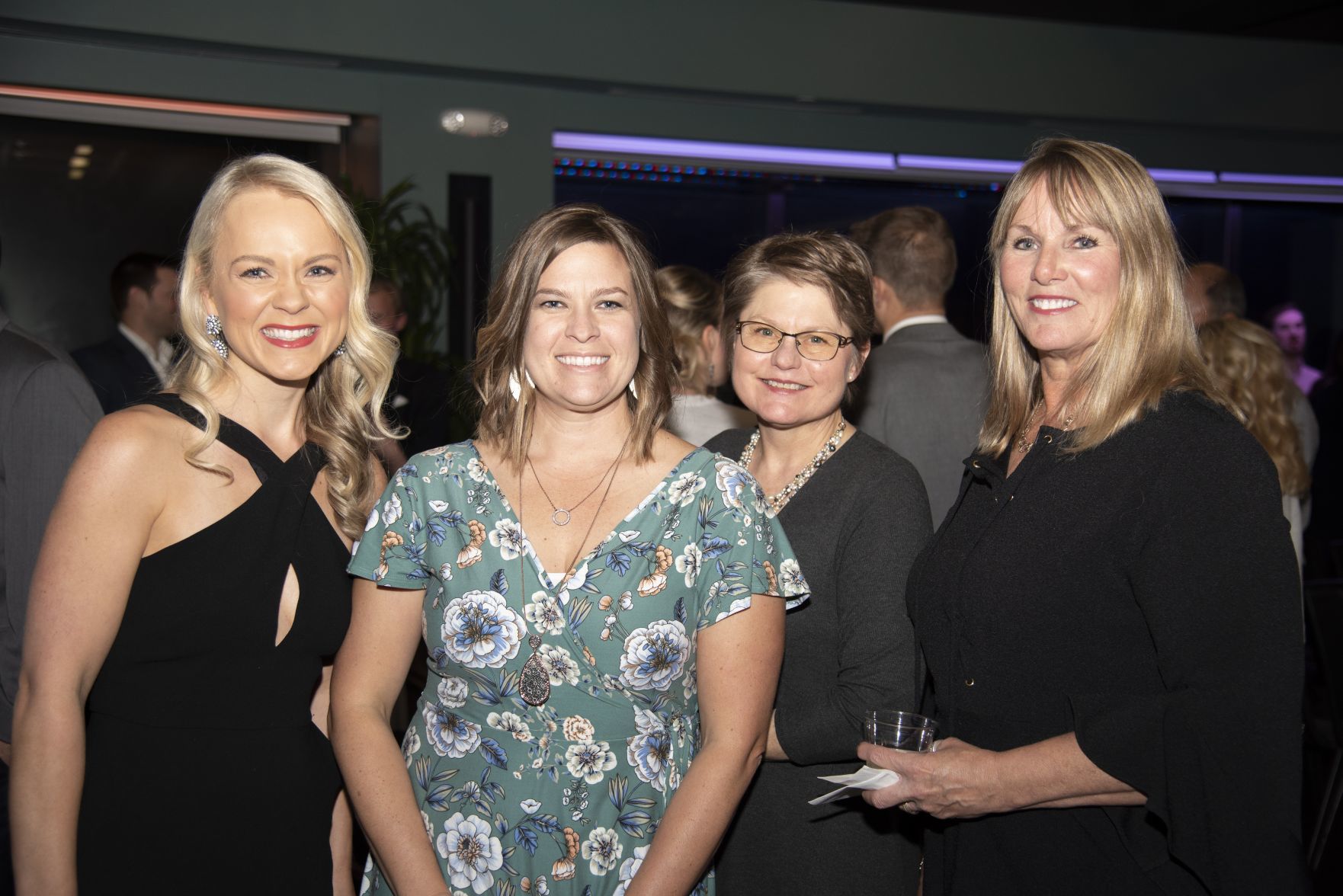 Rebekah Moore Murphy, Anne Marie Boedges, Janice Bohn, Valerie Schlake